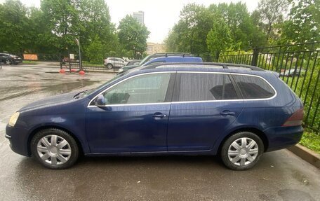 Volkswagen Golf V, 2008 год, 440 000 рублей, 6 фотография
