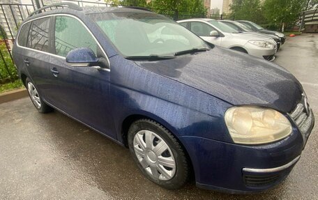 Volkswagen Golf V, 2008 год, 440 000 рублей, 10 фотография