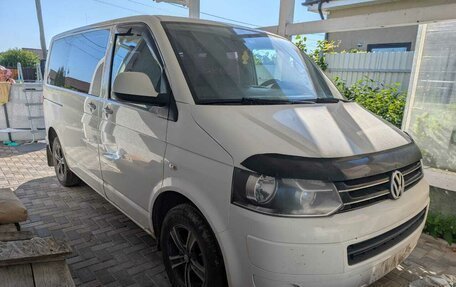 Volkswagen Caravelle T5, 2015 год, 1 900 000 рублей, 5 фотография