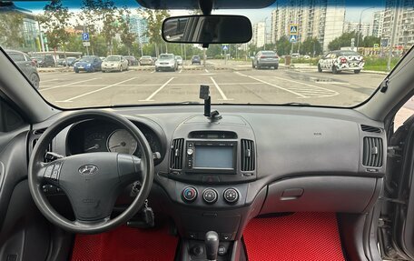 Hyundai Elantra IV, 2007 год, 600 000 рублей, 6 фотография