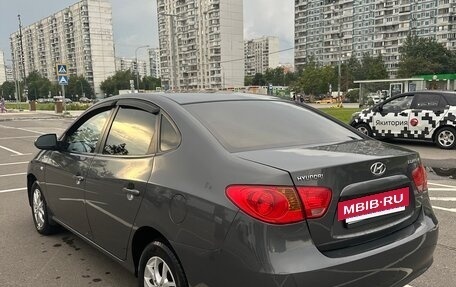 Hyundai Elantra IV, 2007 год, 600 000 рублей, 4 фотография