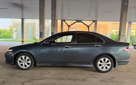 Honda Accord VII рестайлинг, 2007 год, 750 000 рублей, 4 фотография