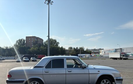 ГАЗ 31105 «Волга», 2007 год, 265 000 рублей, 7 фотография