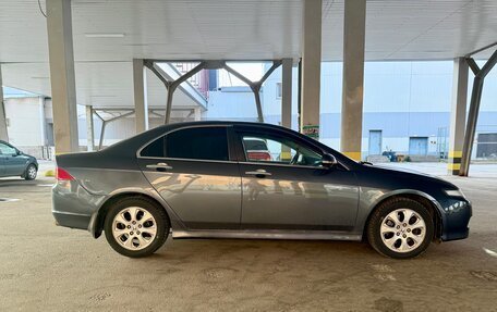 Honda Accord VII рестайлинг, 2007 год, 750 000 рублей, 6 фотография