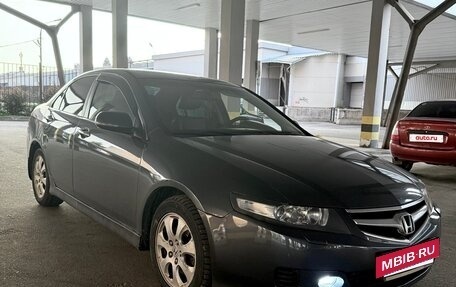 Honda Accord VII рестайлинг, 2007 год, 750 000 рублей, 2 фотография