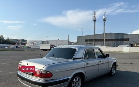 ГАЗ 31105 «Волга», 2007 год, 265 000 рублей, 6 фотография