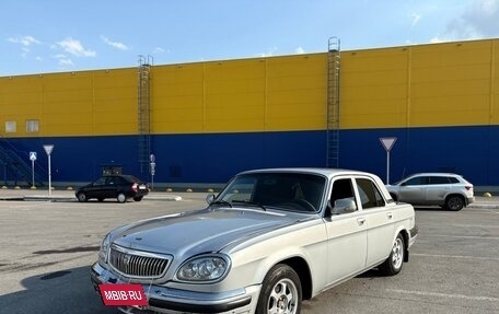 ГАЗ 31105 «Волга», 2007 год, 265 000 рублей, 2 фотография