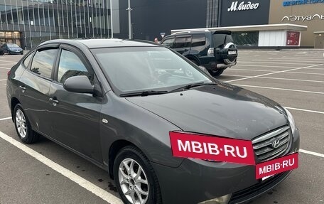 Hyundai Elantra IV, 2007 год, 600 000 рублей, 3 фотография