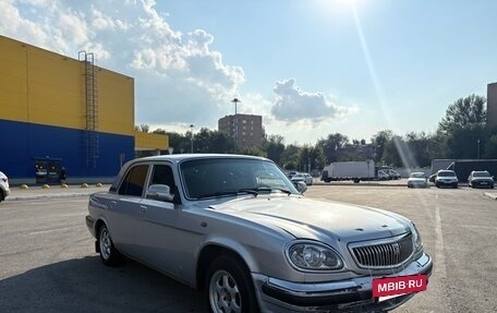 ГАЗ 31105 «Волга», 2007 год, 265 000 рублей, 9 фотография