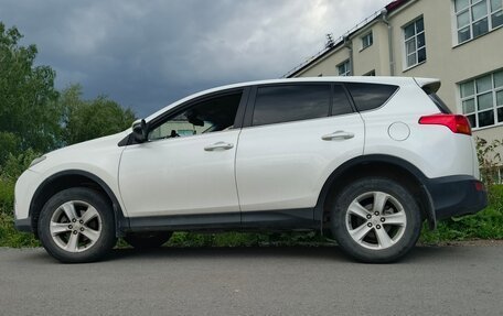 Toyota RAV4, 2014 год, 1 720 000 рублей, 3 фотография