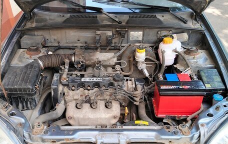 Chevrolet Lanos I, 2009 год, 230 000 рублей, 6 фотография