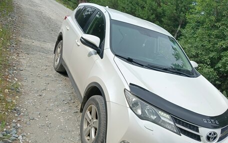 Toyota RAV4, 2014 год, 1 720 000 рублей, 4 фотография