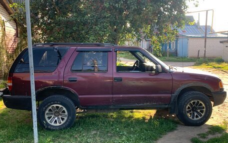 Chevrolet Blazer II рестайлинг, 1997 год, 300 000 рублей, 3 фотография