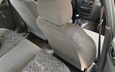 Chevrolet Lanos I, 2009 год, 230 000 рублей, 4 фотография
