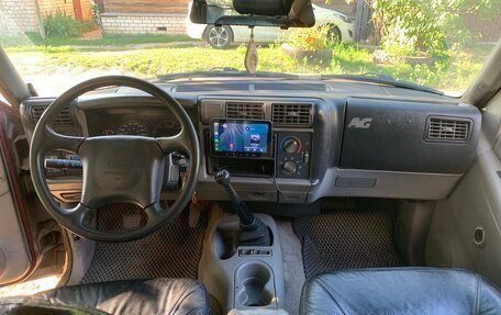 Chevrolet Blazer II рестайлинг, 1997 год, 300 000 рублей, 7 фотография
