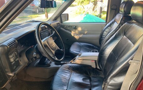 Chevrolet Blazer II рестайлинг, 1997 год, 300 000 рублей, 8 фотография