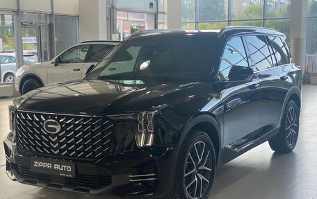 GAC GS8, 2024 год, 3 919 000 рублей, 3 фотография