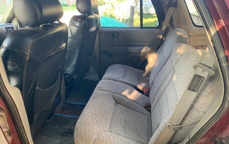 Chevrolet Blazer II рестайлинг, 1997 год, 300 000 рублей, 9 фотография