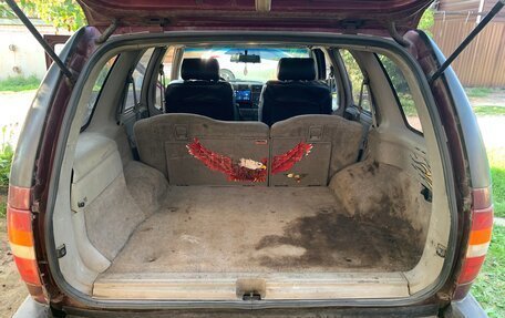 Chevrolet Blazer II рестайлинг, 1997 год, 300 000 рублей, 10 фотография