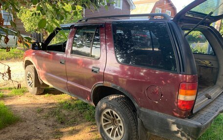 Chevrolet Blazer II рестайлинг, 1997 год, 300 000 рублей, 5 фотография