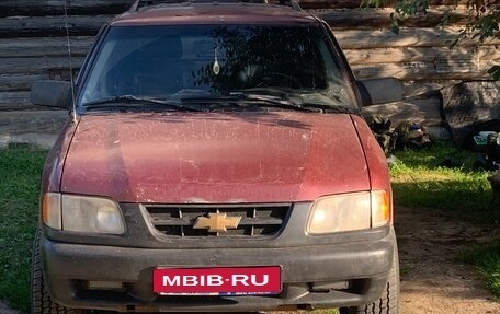 Chevrolet Blazer II рестайлинг, 1997 год, 300 000 рублей, 2 фотография