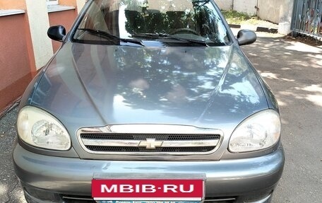 Chevrolet Lanos I, 2009 год, 230 000 рублей, 7 фотография