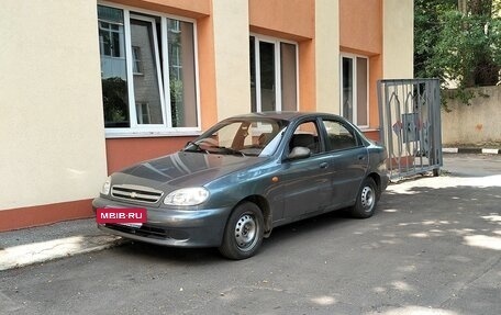Chevrolet Lanos I, 2009 год, 230 000 рублей, 5 фотография