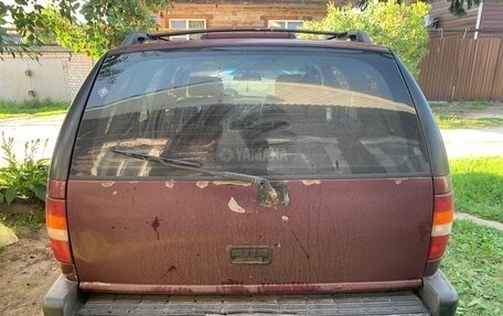 Chevrolet Blazer II рестайлинг, 1997 год, 300 000 рублей, 4 фотография