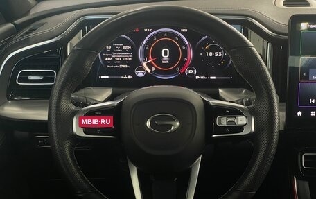 GAC GS8, 2024 год, 3 919 000 рублей, 12 фотография