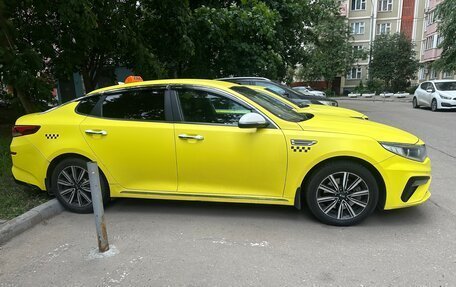 KIA Optima IV, 2019 год, 1 430 000 рублей, 4 фотография