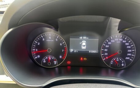 KIA Optima IV, 2019 год, 1 430 000 рублей, 8 фотография