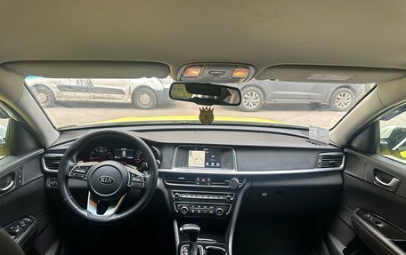 KIA Optima IV, 2019 год, 1 430 000 рублей, 10 фотография