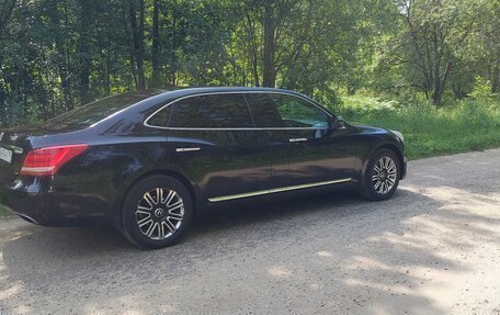 Hyundai Equus II, 2015 год, 2 250 000 рублей, 11 фотография