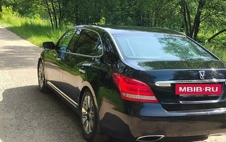 Hyundai Equus II, 2015 год, 2 250 000 рублей, 9 фотография