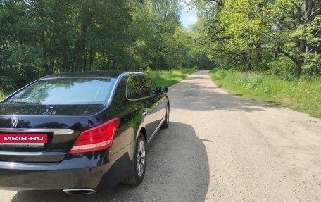 Hyundai Equus II, 2015 год, 2 250 000 рублей, 4 фотография