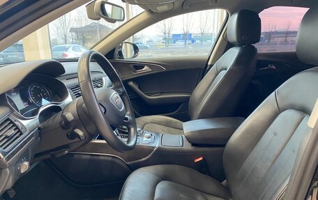 Audi A6, 2018 год, 3 050 000 рублей, 7 фотография