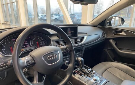 Audi A6, 2018 год, 3 050 000 рублей, 8 фотография