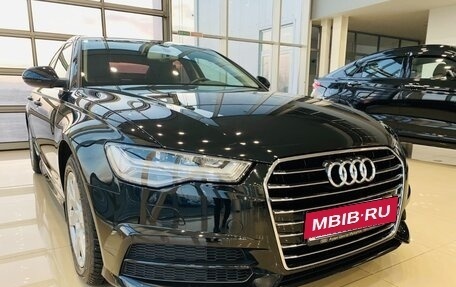 Audi A6, 2018 год, 3 050 000 рублей, 3 фотография