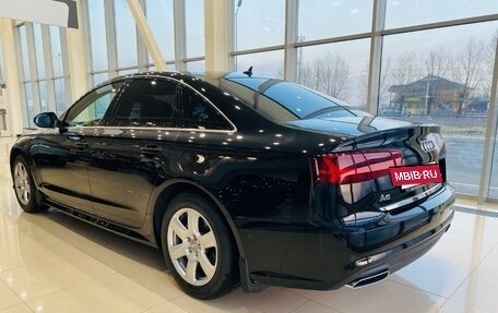 Audi A6, 2018 год, 3 050 000 рублей, 4 фотография