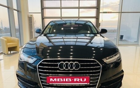 Audi A6, 2018 год, 3 050 000 рублей, 2 фотография