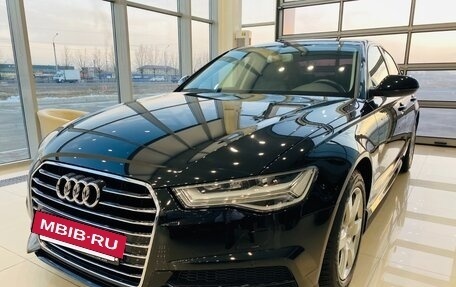 Audi A6, 2018 год, 3 050 000 рублей, 11 фотография