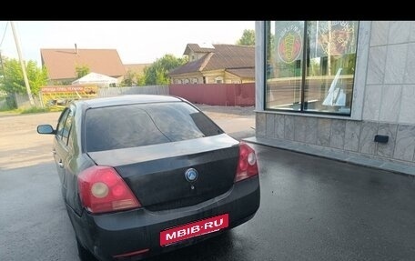 Geely MK I рестайлинг, 2013 год, 220 000 рублей, 10 фотография