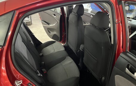 Hyundai Solaris II рестайлинг, 2012 год, 769 000 рублей, 21 фотография