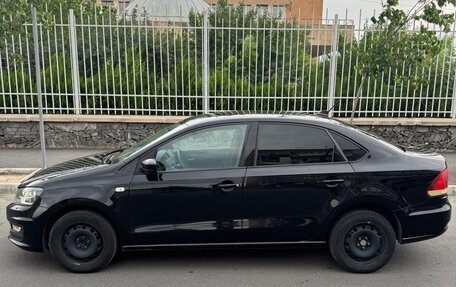 Volkswagen Polo VI (EU Market), 2017 год, 1 150 000 рублей, 2 фотография