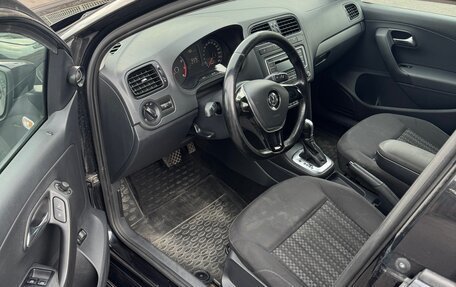 Volkswagen Polo VI (EU Market), 2017 год, 1 150 000 рублей, 6 фотография