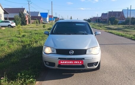 Fiat Albea I рестайлинг, 2008 год, 249 999 рублей, 2 фотография