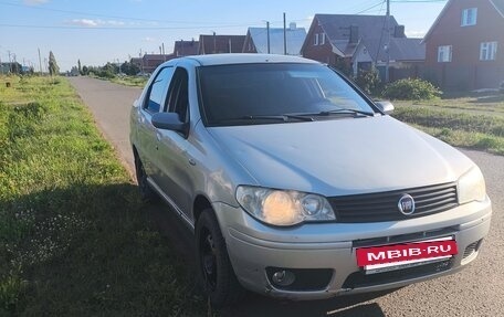 Fiat Albea I рестайлинг, 2008 год, 249 999 рублей, 3 фотография