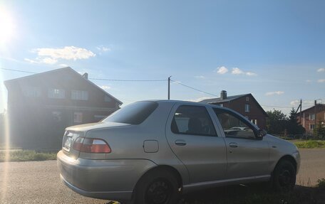 Fiat Albea I рестайлинг, 2008 год, 249 999 рублей, 6 фотография