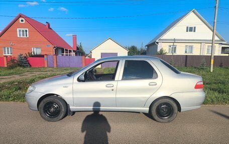 Fiat Albea I рестайлинг, 2008 год, 249 999 рублей, 7 фотография