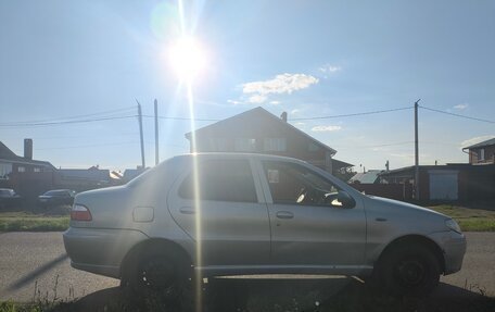 Fiat Albea I рестайлинг, 2008 год, 249 999 рублей, 8 фотография